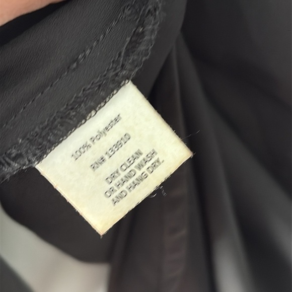 Show Me Your Mumu Sherman Tank in Black Small - Picture 8 of 8